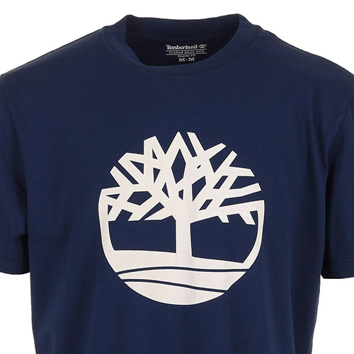 Timberland Tree Logo Ss Tee