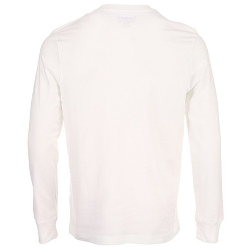 Timberland Tree Embroidered Ls Tee