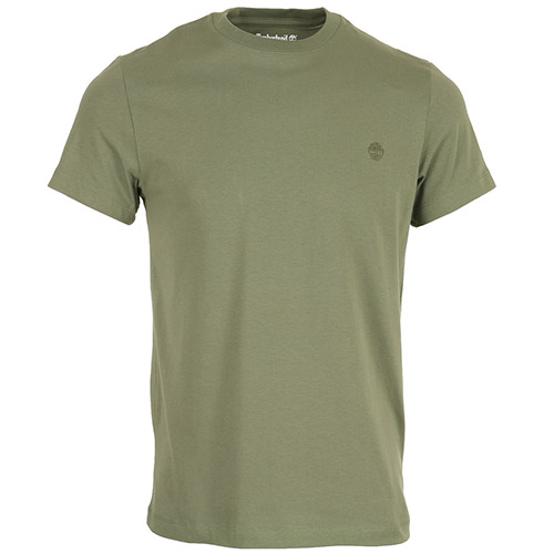 Timberland Ss Tee - Kaki