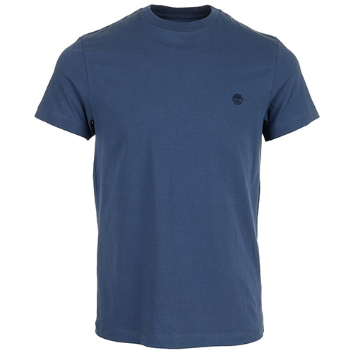 Timberland Ss Tee - Bleu marine