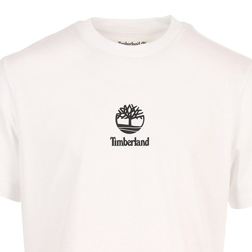 Timberland Print Stack Logo Short