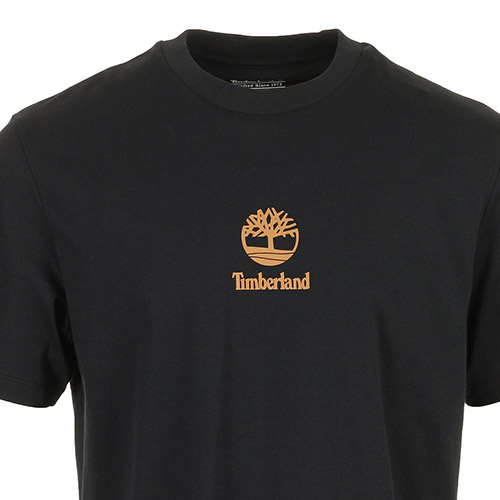 Timberland Print Stack Logo Short