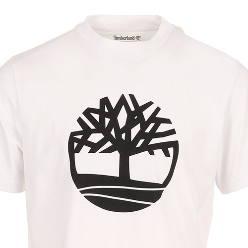 Timberland Tree Logo Ss Tee