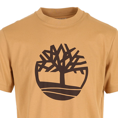 Timberland Tree Logo Ss Tee