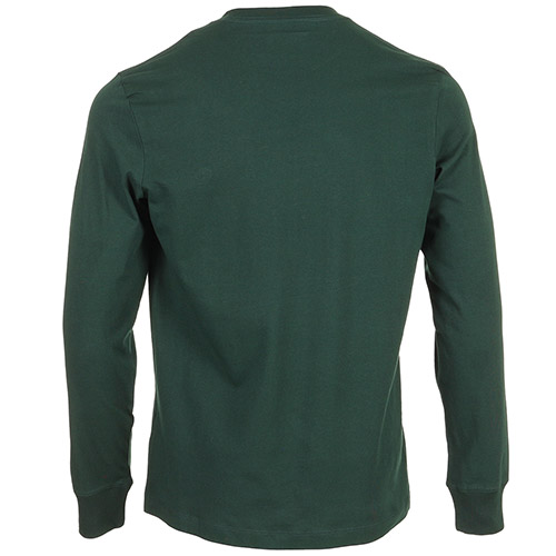 Timberland Tree Embroidered Ls Tee