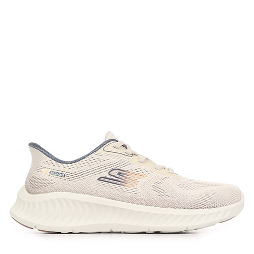 Skechers Go Walk Now Parker - Blanc