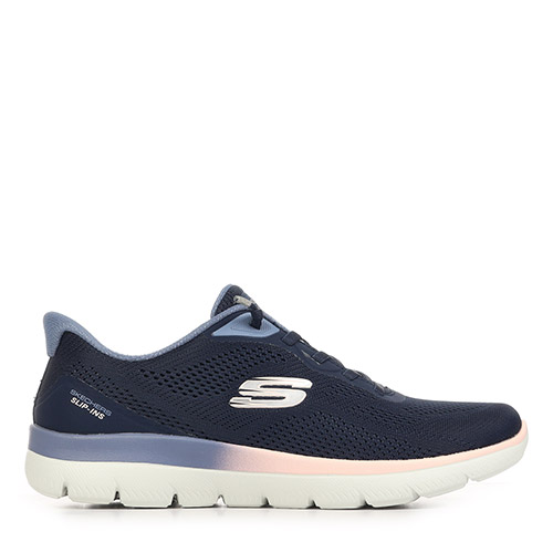 Skechers Summits Sweet Skies - Bleu marine