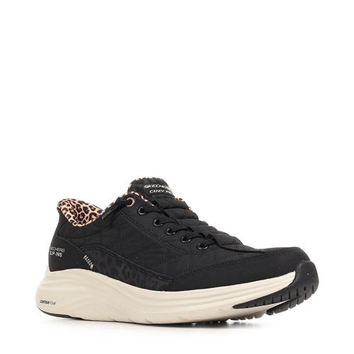 Skechers Contour Foam Leopard Dream