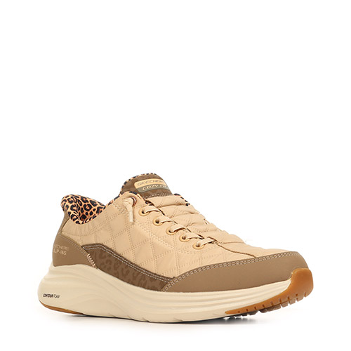 Skechers Contour Foam Leopard Dream
