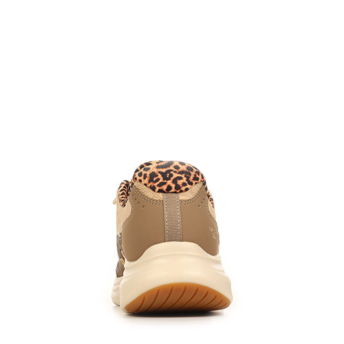 Skechers Contour Foam Leopard Dream