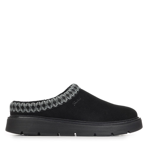 Skechers Keepsakes Cozy Cozy Cascade - Noir