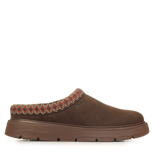 Skechers Keepsakes Cozy Cozy Cascade - Marron
