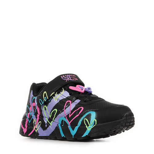 Skechers Uno Lite Heart Status