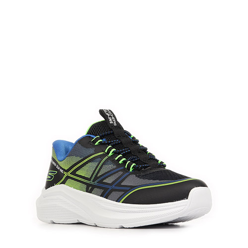 Skechers Microspec Velocity Griid Shift