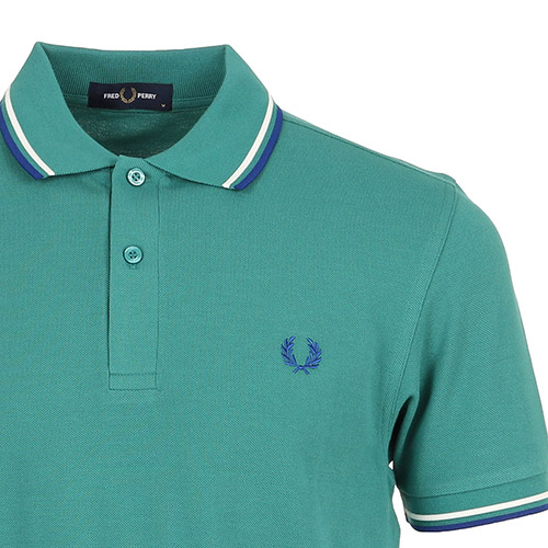 Fred Perry Twin Tipped Shirt