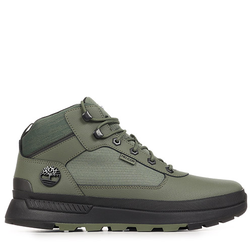 Timberland Field Trekker Mid Lace Sneaker - Vert