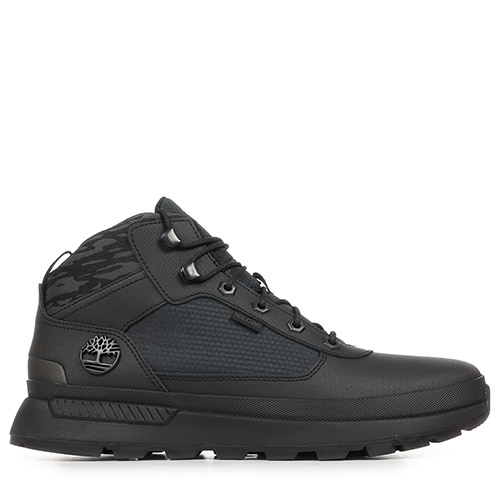 Timberland Field Trekker Mid Lace Sneaker - Noir