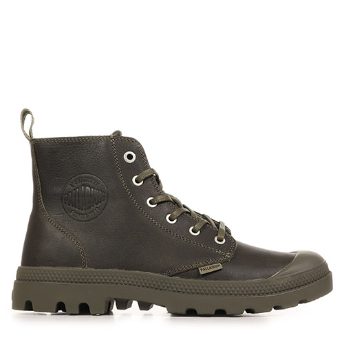 Pampa Zip Lth Ess
