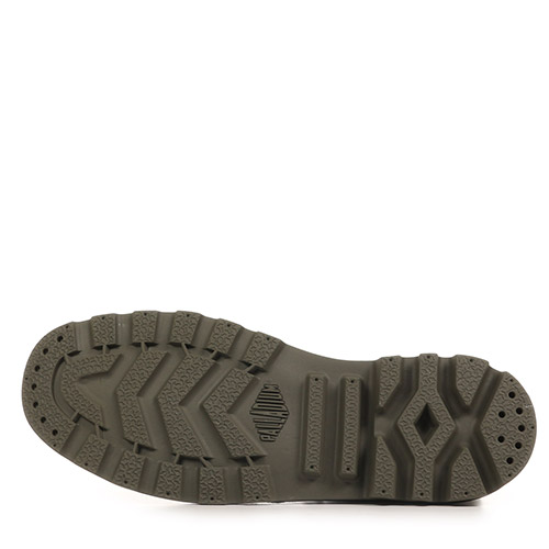 Palladium Pampa Zip Lth Ess