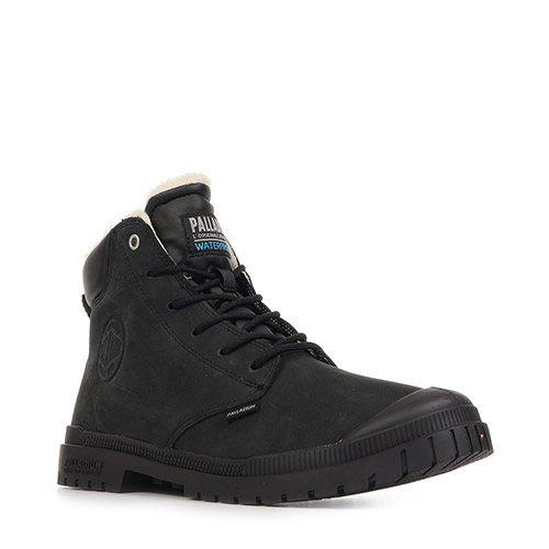 Palladium Sp20 Cuff Lth Wp Wl