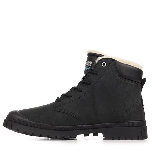 Palladium Sp20 Cuff Lth Wp Wl