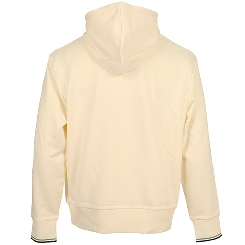 Fred Perry Tipped Hooded Sweatshirt
