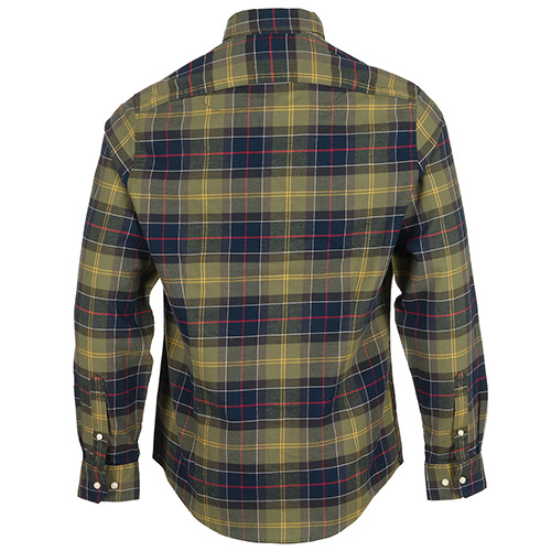 Barbour Fortrose Tailored Tartan Shirt