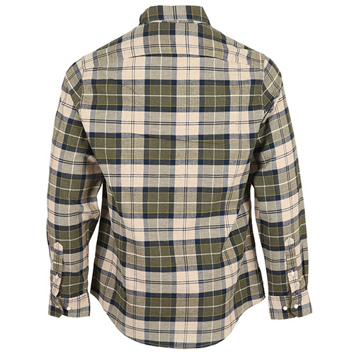 Barbour Fortrose Tailored Tartan Shirt