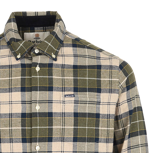 Barbour Fortrose Tailored Tartan Shirt