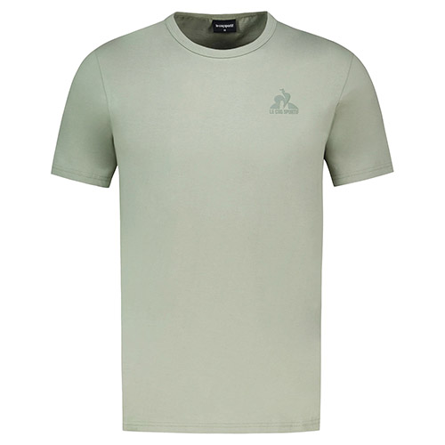 Le Coq Sportif Colorama Tee Ss - Vert clair