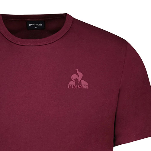 Le Coq Sportif Colorama Tee Ss