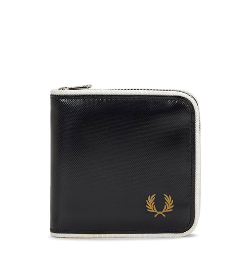 Portefeuille Classique Zippé