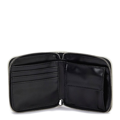 Fred Perry Portefeuille Classique Zippé