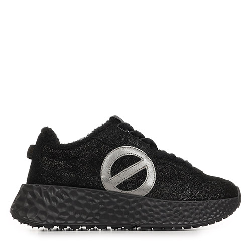 No Name Carter Jogger W - Noir