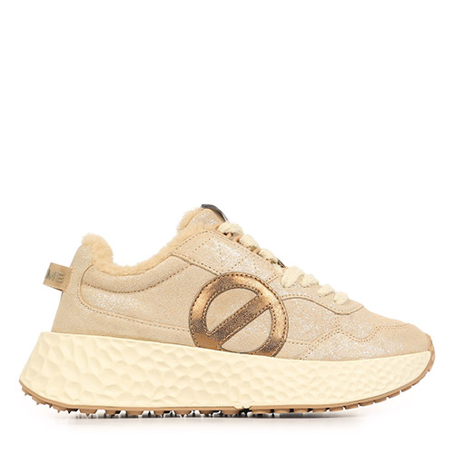 No Name Carter Jogger W - Beige