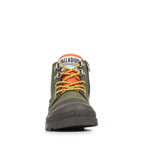 Palladium Pampa Hi Cuff Hkr Wp