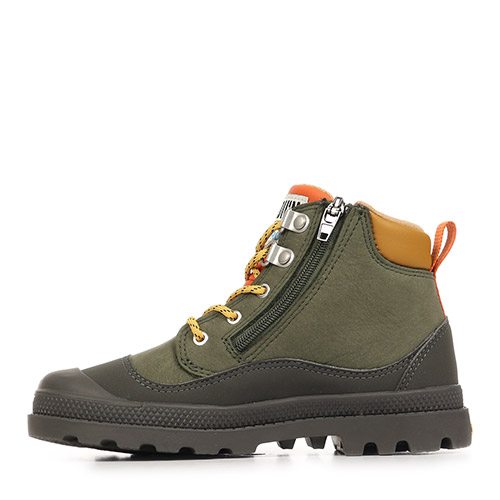 Palladium Pampa Hi Cuff Hkr Wp