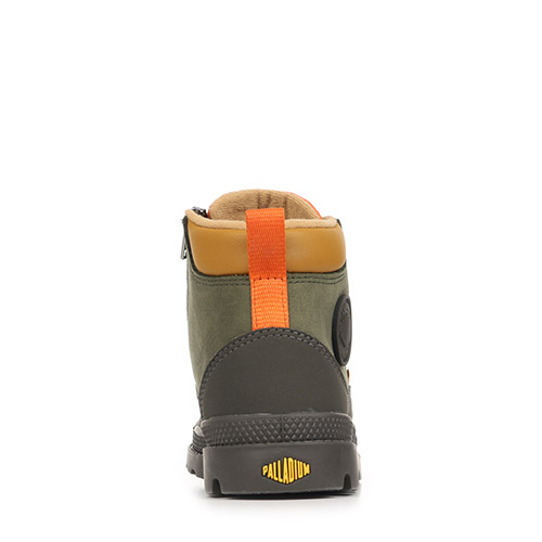Palladium Pampa Hi Cuff Hkr Wp