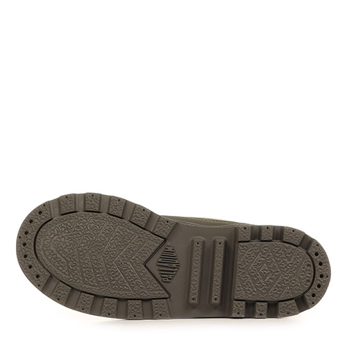 Palladium Pampa Hi Cuff Hkr Wp
