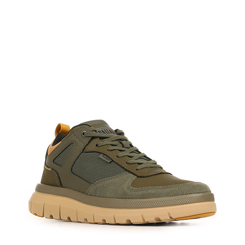 Palladium Pallaflex Lo Mix