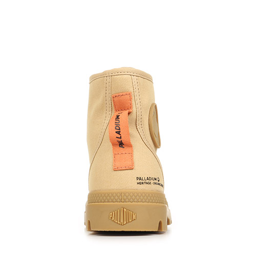PLDM by Palladium Pampa Hi Htg Gum