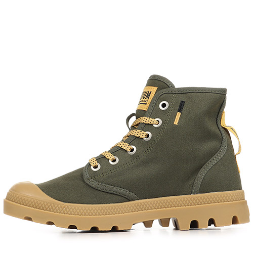 PLDM by Palladium Pampa Hi Htg Gum