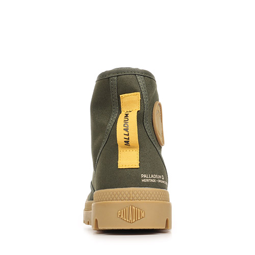 PLDM by Palladium Pampa Hi Htg Gum