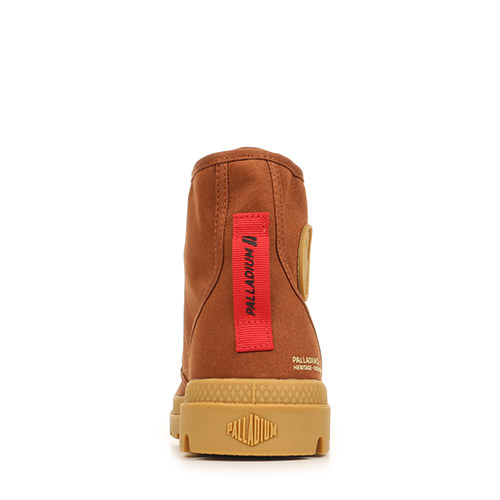PLDM by Palladium Pampa Hi Htg Gum