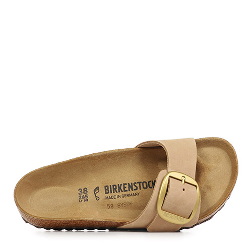 Birkenstock Madrid Big Buckle