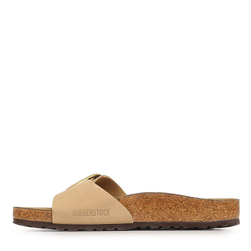 Birkenstock Madrid Big Buckle