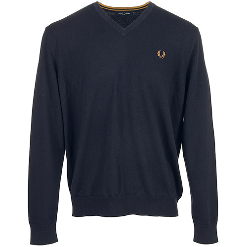 Classic V Neck Jumper