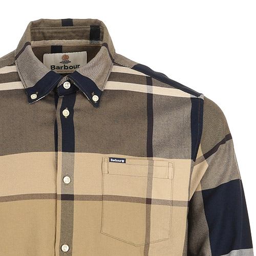 Barbour Dunoon Tailored Shirt