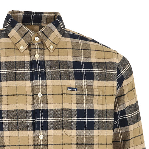 Barbour Kyeloch Taylored Tartan