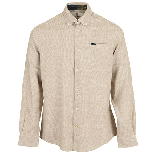 Barbour Barbour Turner Talored Houndstooth - Beige